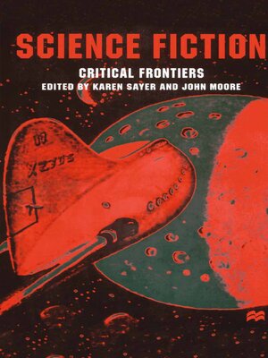 cover image of Science Fiction, Critical Frontiers
